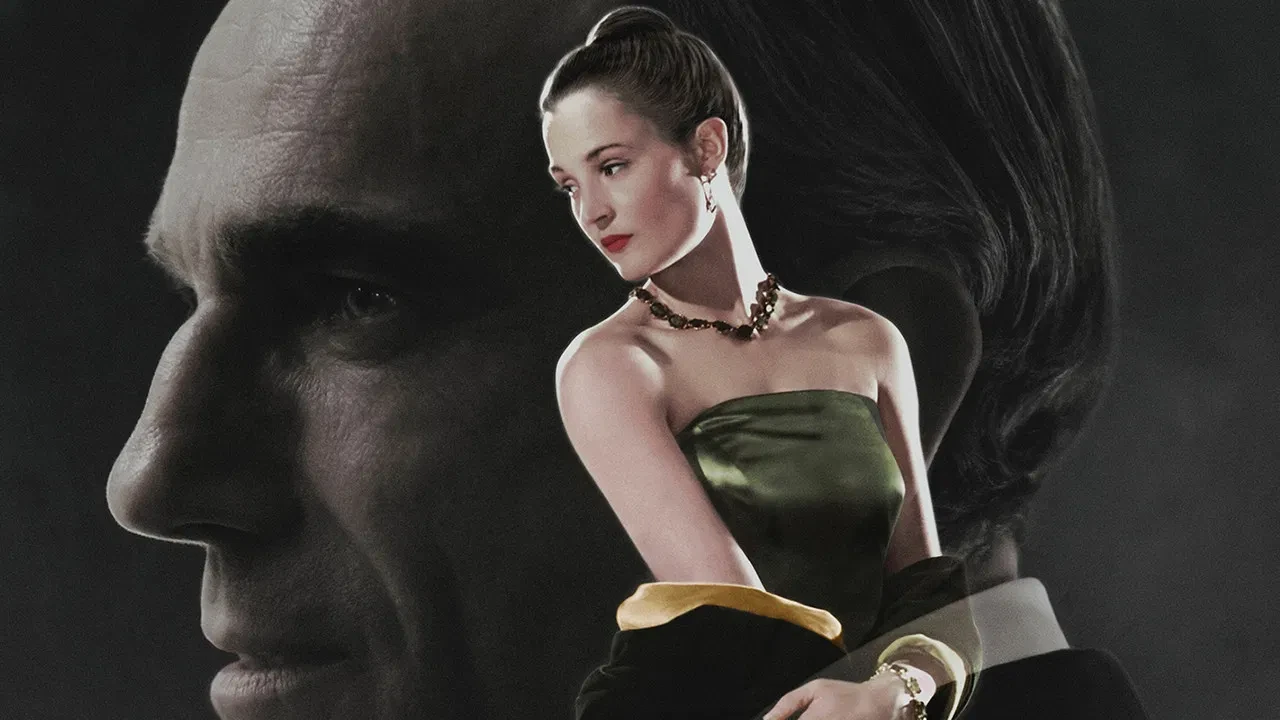 უხილავი ძაფი - Phantom Thread