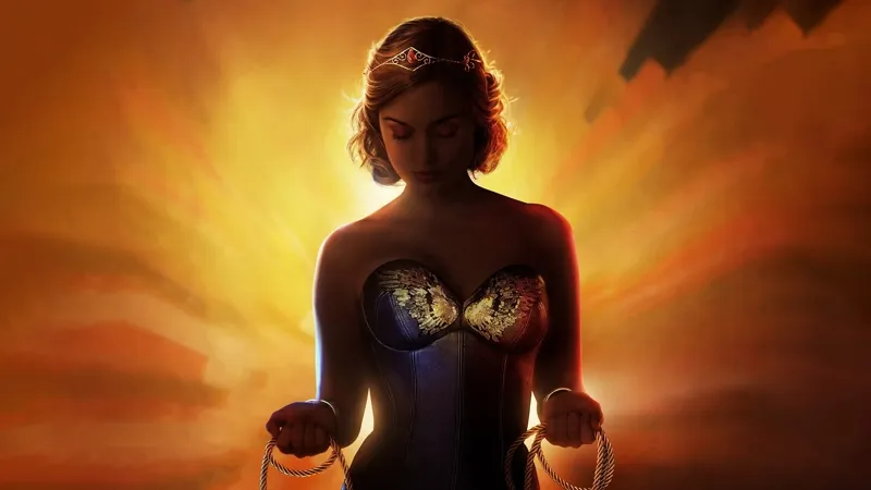 პროფესორი მარსტონი და საოცარი ქალები | Professor Marston &amp; the Wonder Women