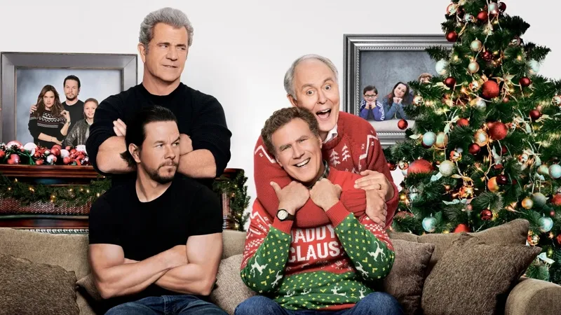 მამიკოების დაბრუნება 2 | Daddy's Home 2