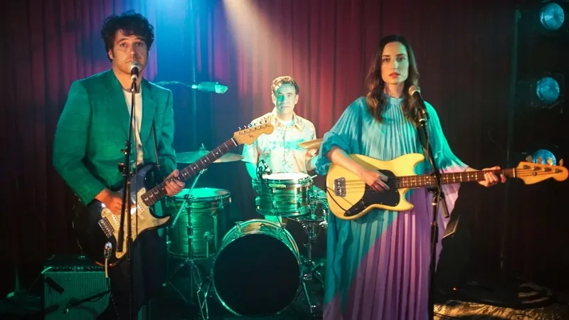 სახვევი | Band Aid