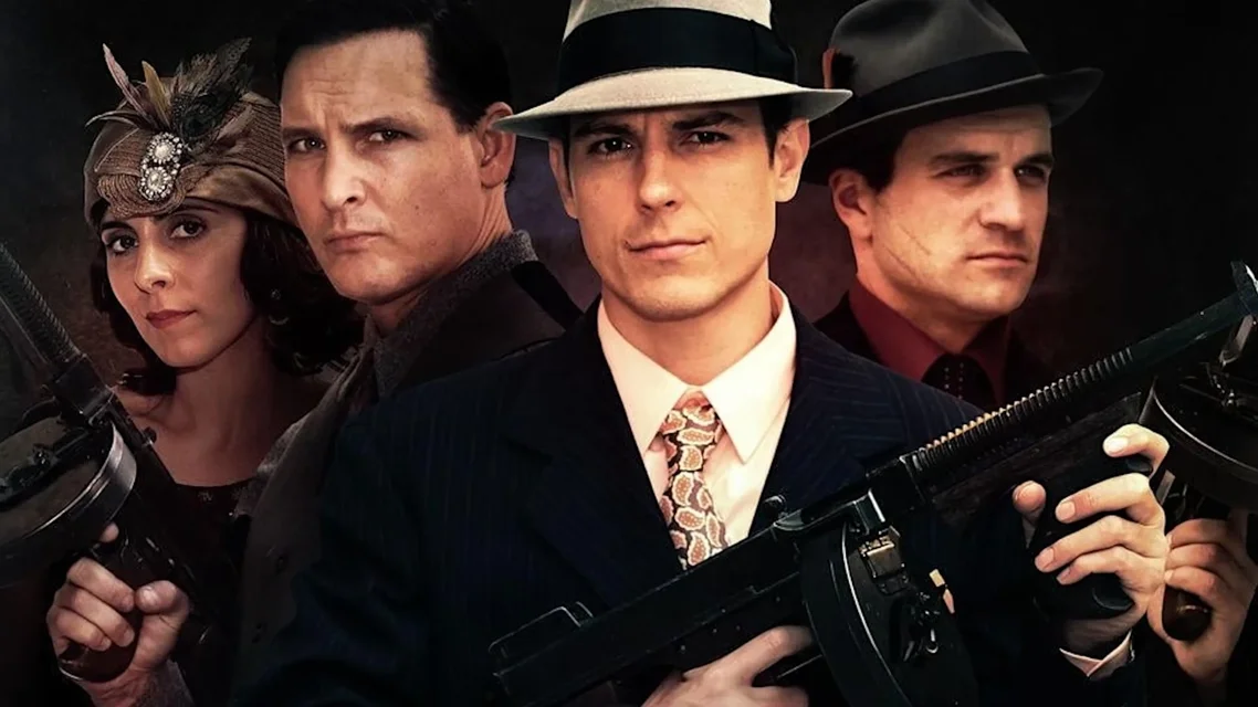განგსტერების მიწა ქართულად | Gangster Land Qartulad
