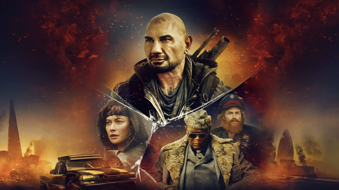 დაწვის შემდეგ ქართულად | Afterburn Qartulad