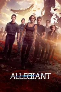 დივერჯენტი: ელიგენტი | Allegiant