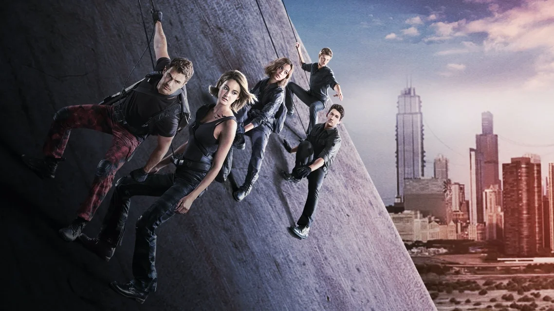 დივერჯენტი: ელიგენტი ქართულად | Allegiant Qartulad