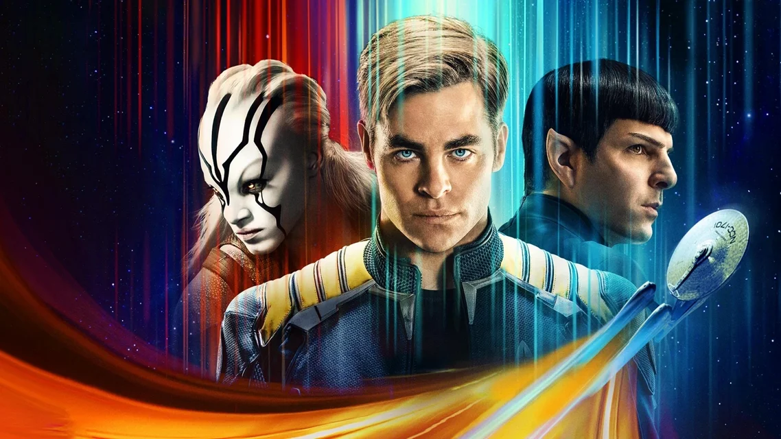 ვარსკვლავური გზა: უსასრულობა ქართულად | Star Trek Beyond Qartulad