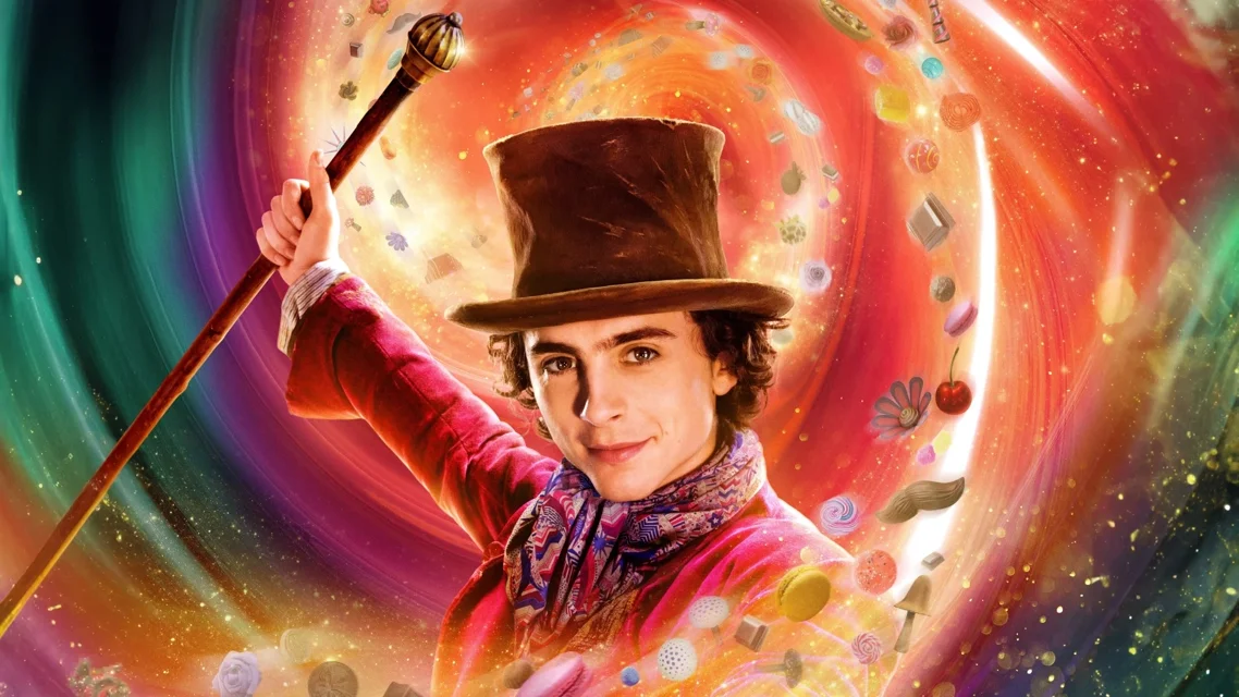 ვონკა ქართულად | Wonka Qartulad