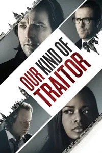 ჩვენნაირი მოღალატე | Our Kind of Traitor