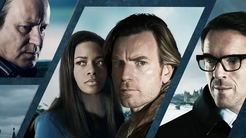 ჩვენნაირი მოღალატე | Our Kind of Traitor