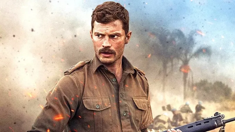 ჯადოვილის ბლოკადა | The Siege of Jadotville