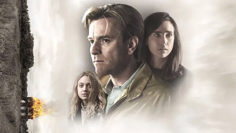 ამერიკული პასტორალი | American Pastoral