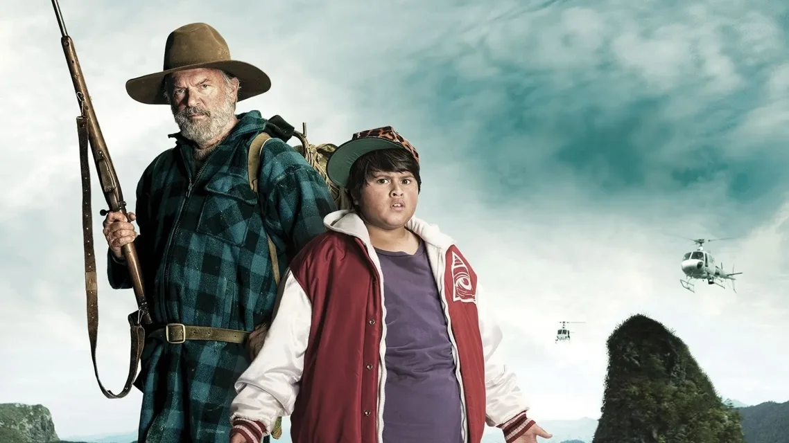 ნადირობა ველურებზე ქართულად | Hunt for the Wilderpeople Qartulad