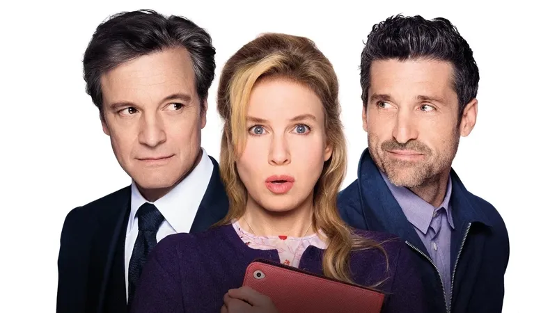 ბრიჯიტ ჯონსის ბავშვი | Bridget Jones's Baby