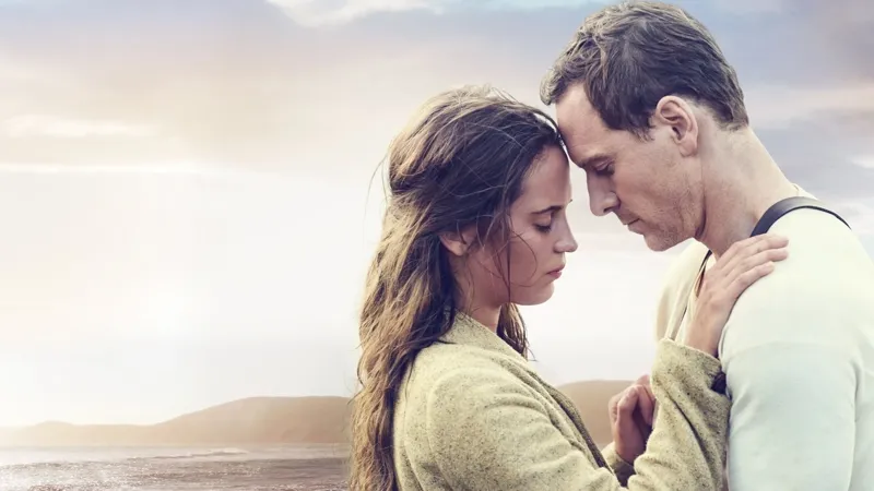 სხივი ოკეანეებს შორის | The Light Between Oceans