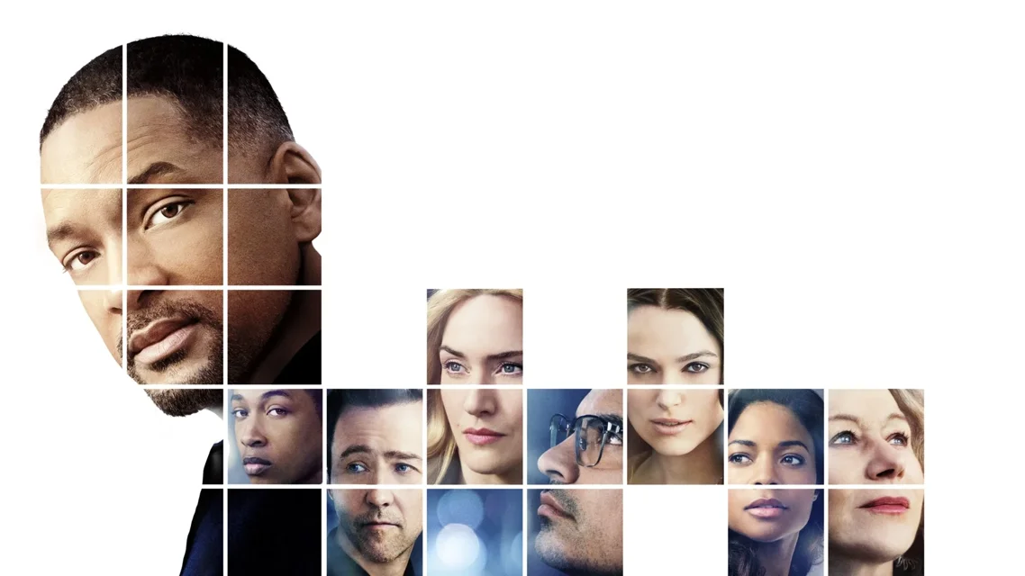 მოჩვენებითი სილამაზე ქართულად | Collateral Beauty Qartulad