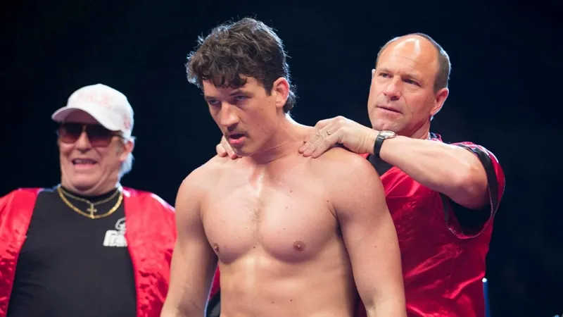 სისხლის უკანასკნელ წვეთამდე | Bleed for This