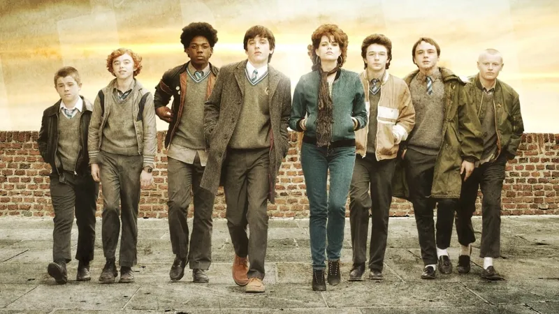 სიმღერის ქუჩა | Sing Street