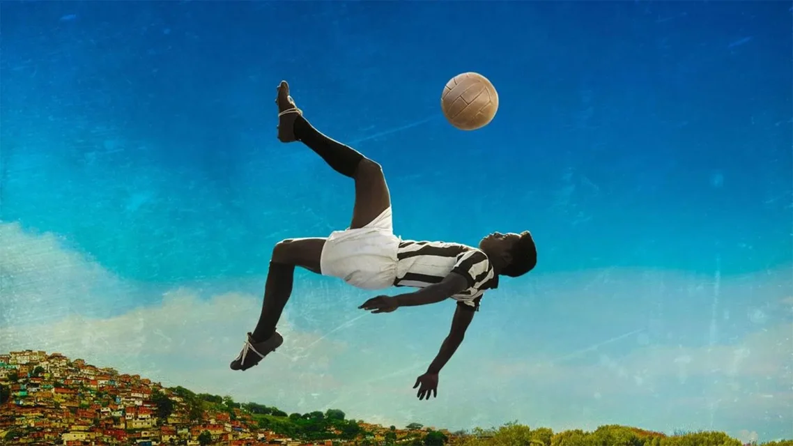 პელე: ლეგენდის დაბადება ქართულად | Pelé: Birth of a Legend Qartulad