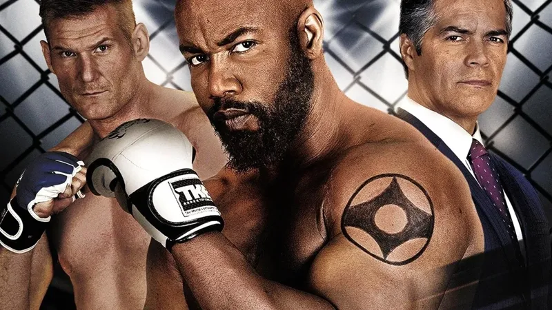 არასოდეს დაიხიო უკან | Never Back Down: No Surrender