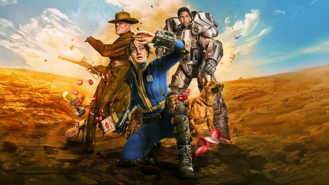 ფოლაუტი ქართულად | Fallout Qartulad