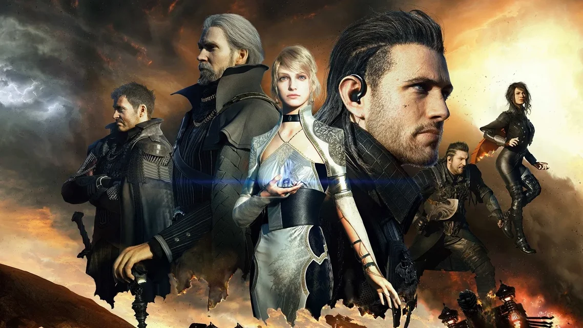 კინგსლეივი: ბოლო ფანტაზია XV ქართულად | Kingsglaive: Final Fantasy XV Qartulad