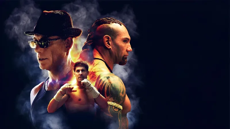 კიკბოქსიორი: შურისძიება | Kickboxer: Vengeance