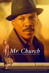 მისტერ ჩერჩი | Mr. Church