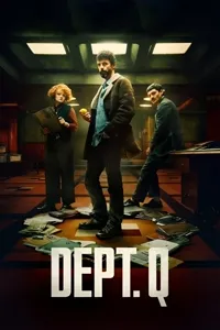 დეპარტამენტი Q | Dept. Q