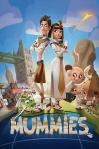 მუმიას თავგადასავალი | Mummies