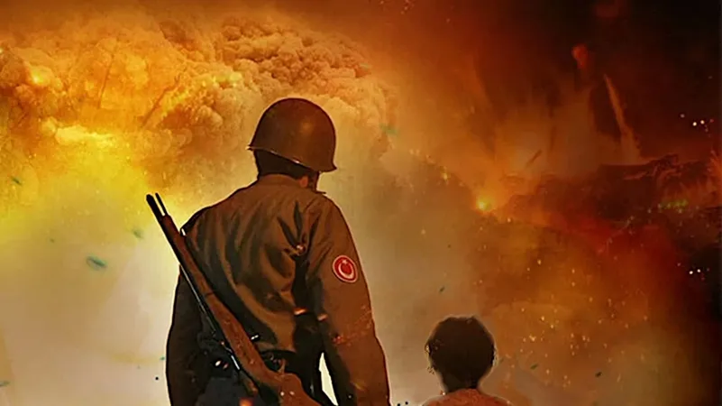 აილა: ომის ქალიშვილი | Ayla: The Daughter of War