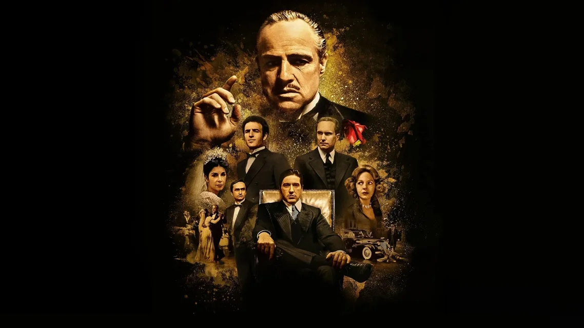 ნათლია ქართულად | The Godfather Qartulad