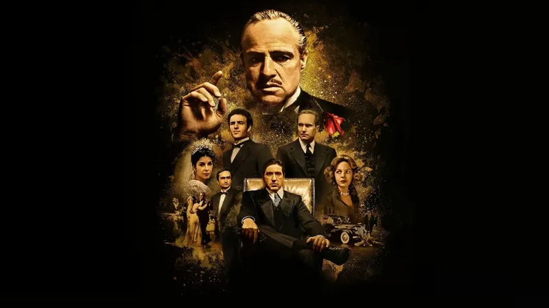 ნათლია | The Godfather