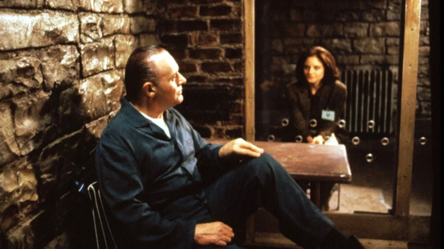 კრავთა დუმილი - The Silence of the Lambs