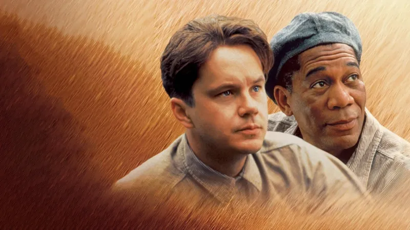 გაქცევა შოუშენკიდან | The Shawshank Redemption