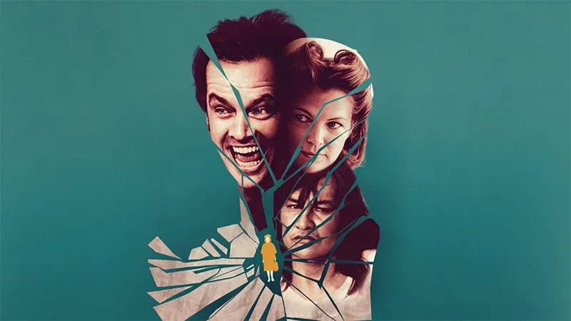 ვიღაცამ გუგულის ბუდეს გადაუფრინა | One Flew Over the Cuckoo's Nest