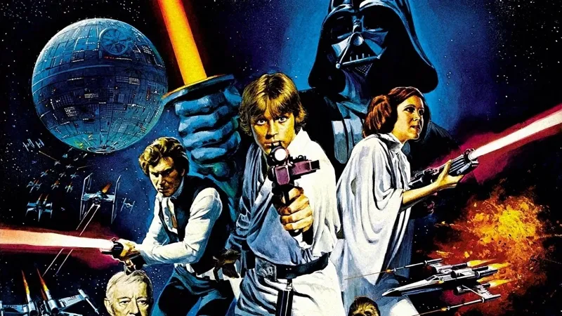 ვარსკვლავური ომები: ეპიზოდი 4 - ახალი იმედი | Star Wars: Episode IV - A New Hope