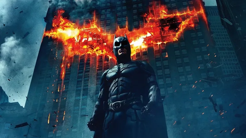 შავი რაინდი | The Dark Knight