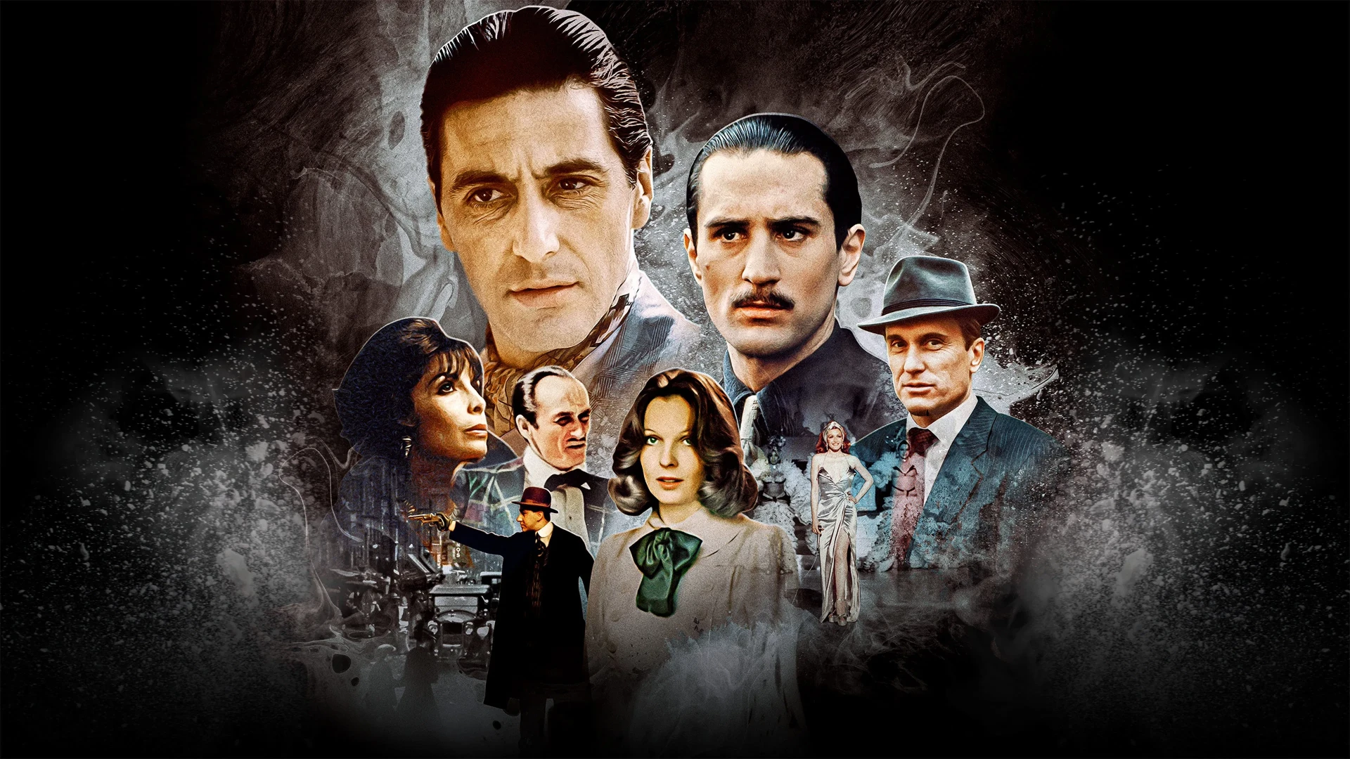 ნათლია: ნაწილი მეორე - The Godfather: Part II