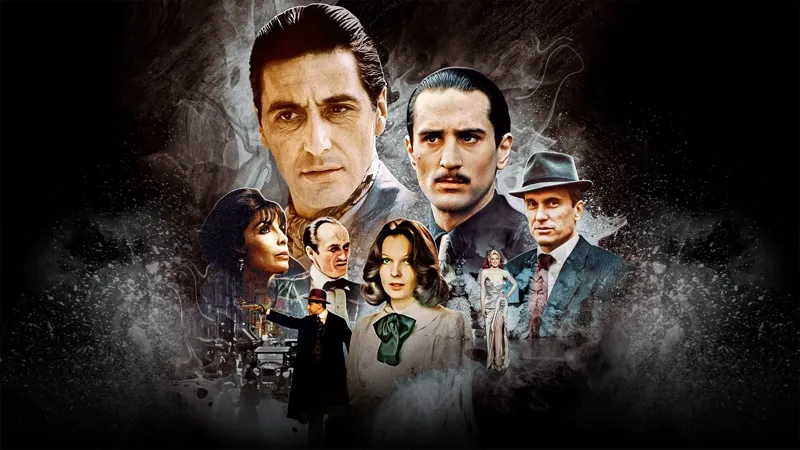 ნათლია: ნაწილი მეორე | The Godfather: Part II
