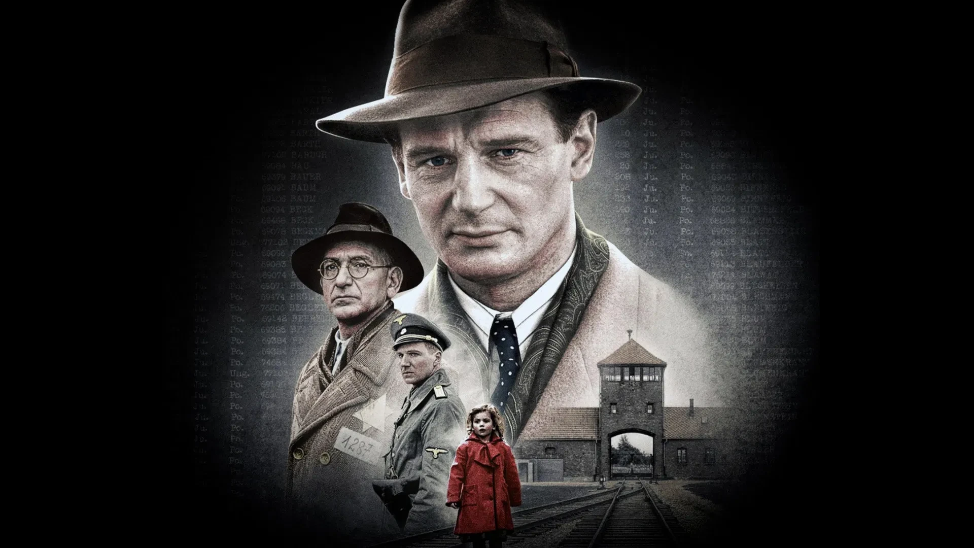 შინდლერის სია - Schindler's List