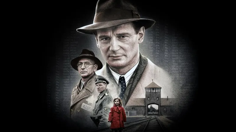 შინდლერის სია | Schindler's List