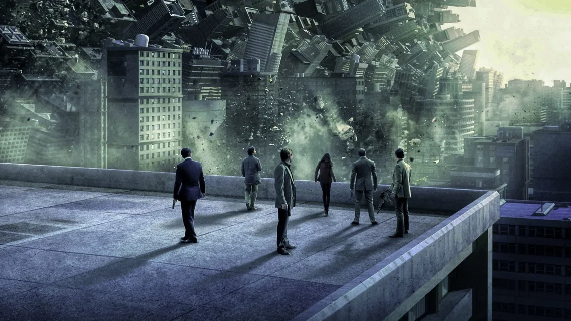 დასაწყისი ქართულად | Inception Qartulad