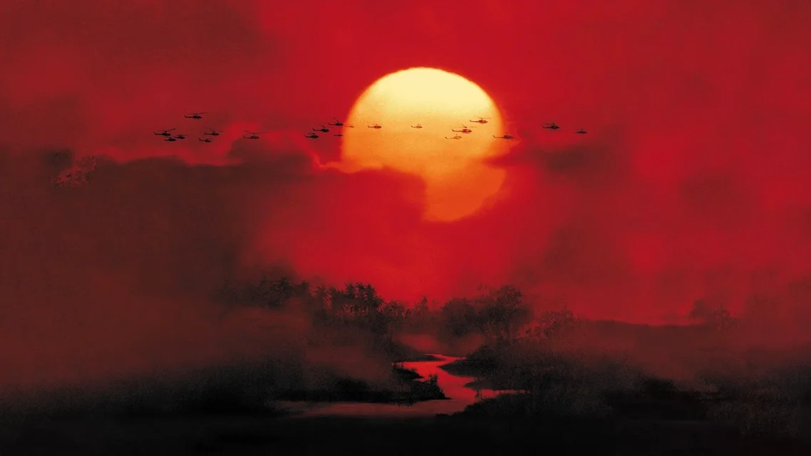 აპოკალიფსი დღეს ქართულად | Apocalypse Now Qartulad