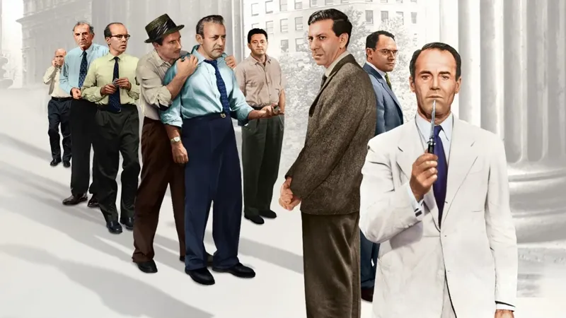 12 განრისხებული მამაკაცი | 12 Angry Men