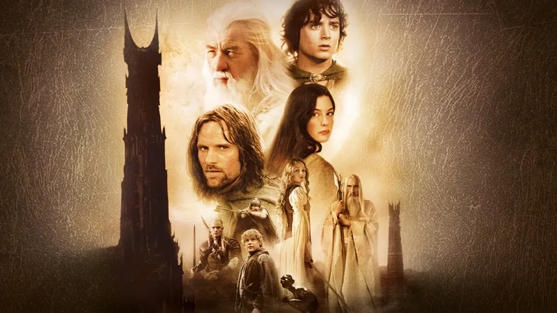 ბეჭდების მბრძანებელი 2: ორი კოშკი | The Lord of the Rings: The Two Towers