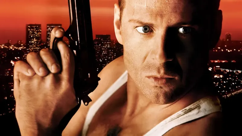 კერკეტი კაკალი | Die Hard
