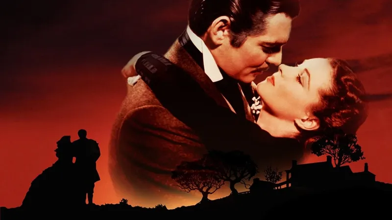 ქარწაღებულნი | Gone with the Wind