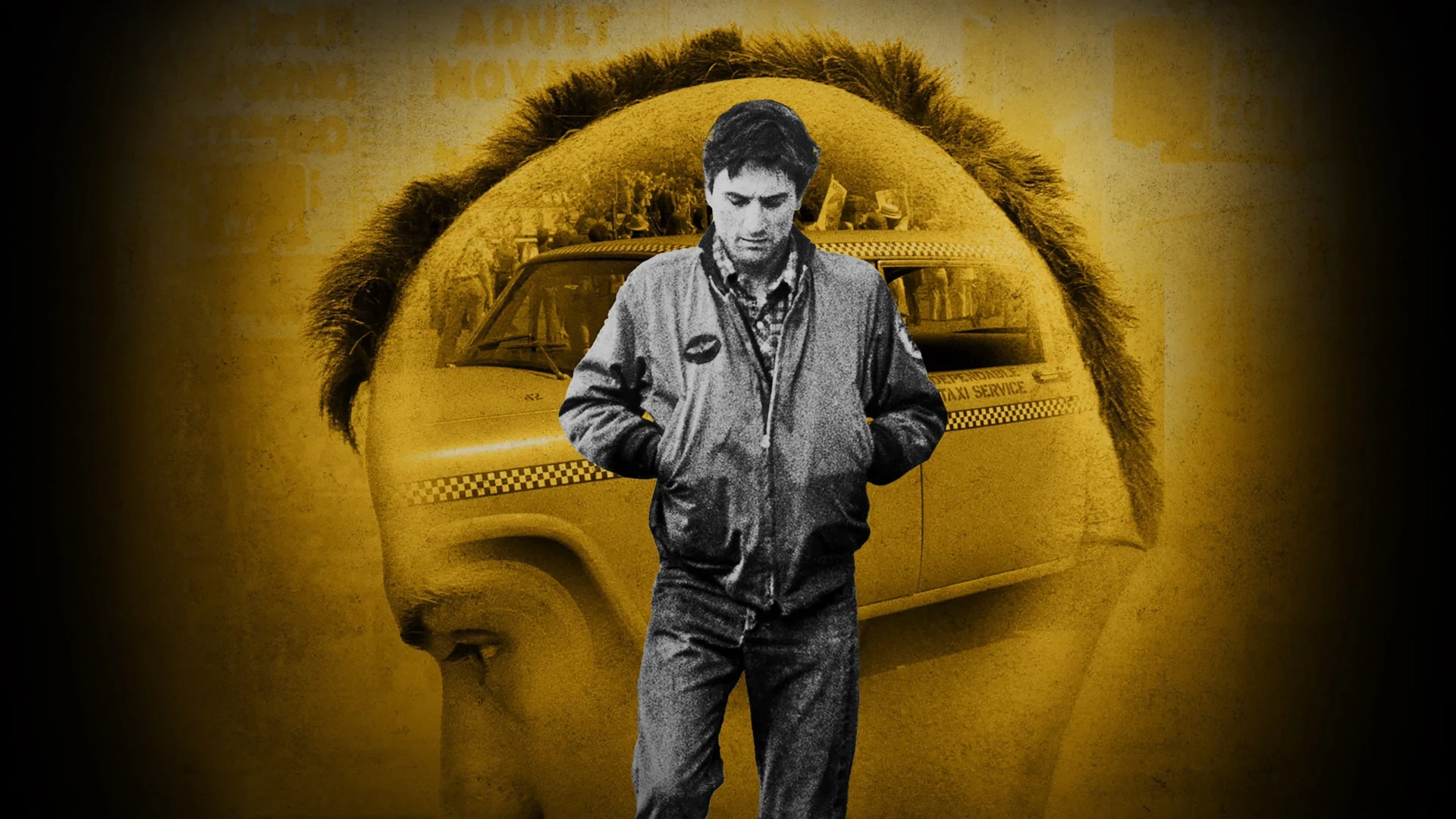 ტაქსის მძღოლი - Taxi Driver