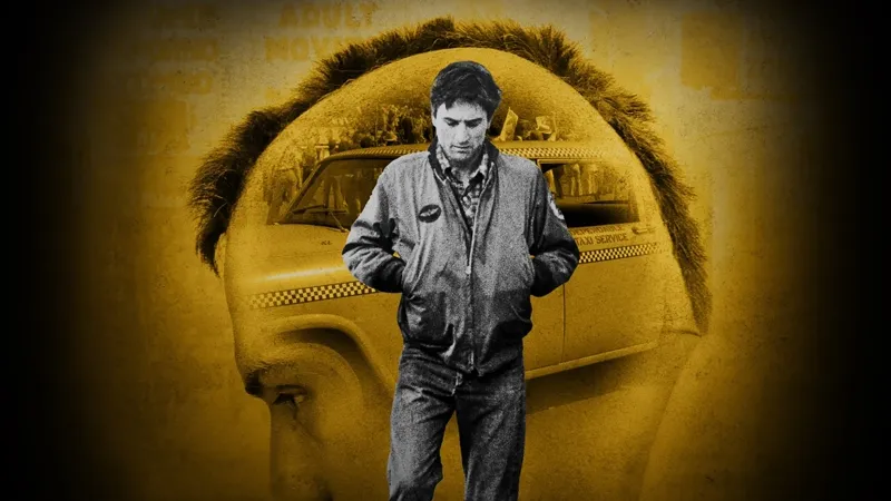 ტაქსის მძღოლი | Taxi Driver