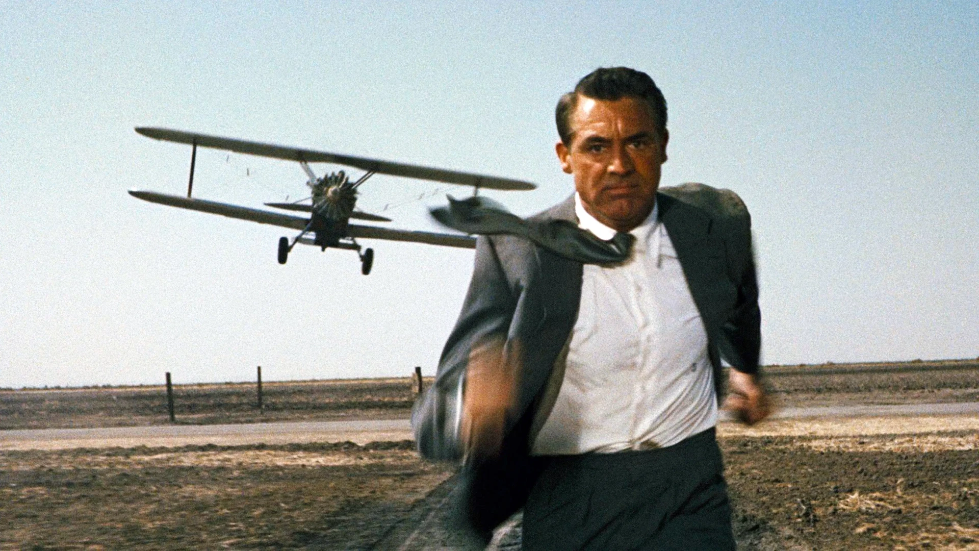 ჩრდილოეთისკენ, ჩრდილო-დასავლეთიდან - North by Northwest