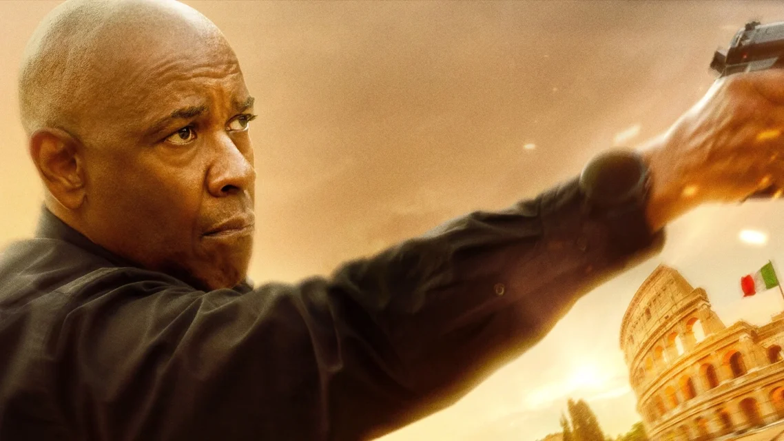 ექვალაიზერი 3 ქართულად | The Equalizer 3 Qartulad